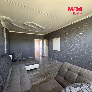 Prodej bytu 3+1 76 m&sup2; Jirkov