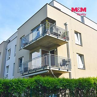 Pronájem bytu 3+kk 73 m&sup2; Brandýs nad Labem-Stará Boleslav