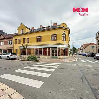 Pronájem obchodu 193 m&sup2; Choceň