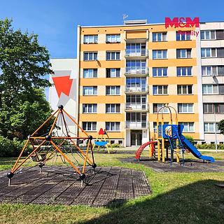 Prodej bytu 1+1 41 m&sup2; Louny