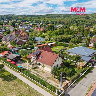 Prodej rodinného domu 226 m&sup2; Řitka