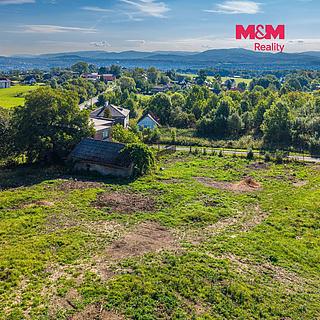 Prodej stavební parcely 3424 m&sup2; Český Těšín