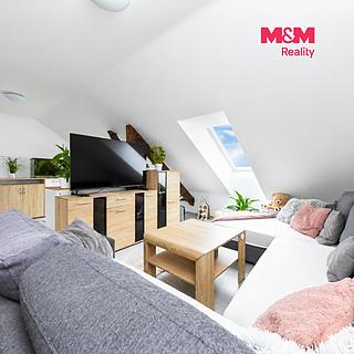 Prodej bytu 2+kk 106 m&sup2; Brno