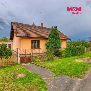 Pronájem rodinného domu 84 m&sup2; Holýšov