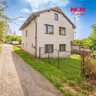 Prodej rodinného domu 140 m&sup2; Jílové u Prahy