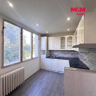 Prodej bytu 2+1 61 m&sup2; Kadaň