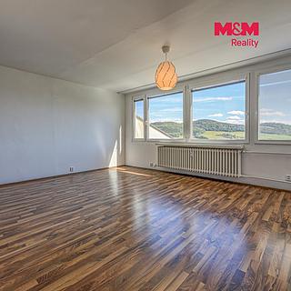 Prodej bytu 3+1 70 m&sup2; Zdice