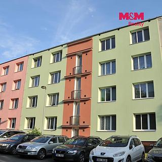 Pronájem bytu 2+1 67 m&sup2; Louny