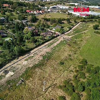 Prodej stavební parcely 922 m&sup2; Černovice