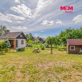 Prodej chaty 16 m&sup2; Mariánské Lázně