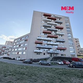 Pronájem bytu 2+kk 51 m&sup2; Praha