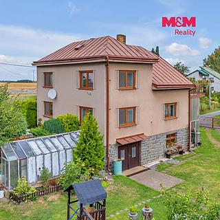 Prodej rodinného domu 116 m&sup2; Holetín