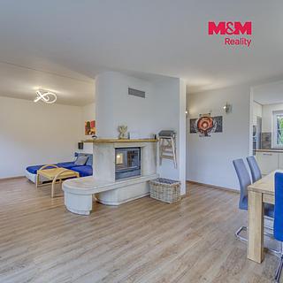 Prodej rodinného domu 171 m&sup2; Zruč-Senec