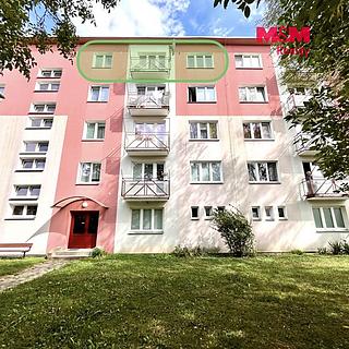 Pronájem bytu 3+1 70 m&sup2; Olomouc