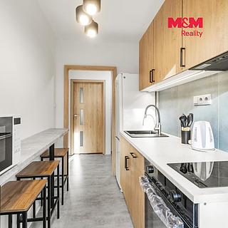 Pronájem bytu 3+1 69 m&sup2; Pardubice