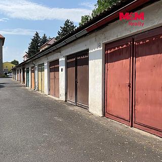 Prodej garáže 20 m&sup2; Podbořany