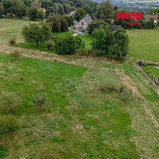 Prodej stavební parcely 1154 m&sup2; Nový Oldřichov
