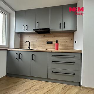 Pronájem bytu 1+kk, garsoniery 30 m&sup2; Klatovy