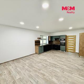 Pronájem rodinného domu 85 m&sup2; Náchod