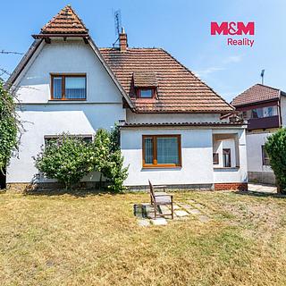 Prodej rodinného domu 160 m&sup2; Nymburk