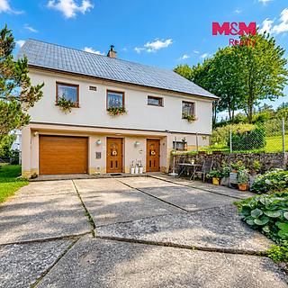 Prodej chalupy 160 m&sup2; Bartošovice v Orlických horách