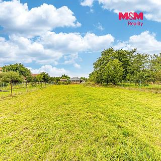 Prodej stavební parcely 1246 m&sup2; Chotusice
