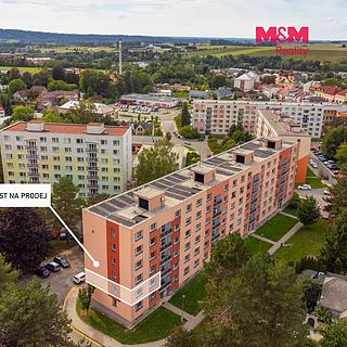 Prodej bytu 5+1 a více 87 m&sup2; Vamberk
