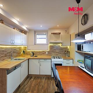 Prodej rodinného domu 190 m&sup2; Brno