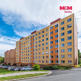 Prodej bytu 2+kk 44 m&sup2; Příbram