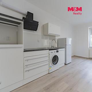 Pronájem bytu 2+kk 55 m&sup2; Cheb