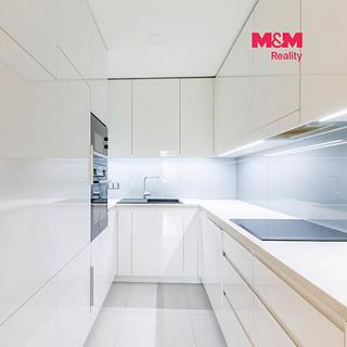 Pronájem bytu 3+1 86 m&sup2; Mělník