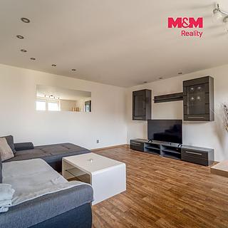 Pronájem bytu 3+kk 74 m&sup2; Plzeň