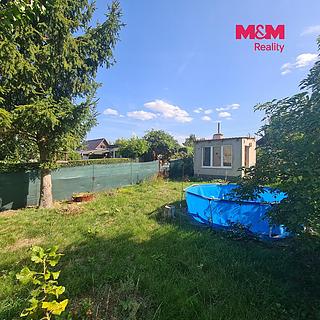 Prodej zahrady 150 m&sup2; Kladno