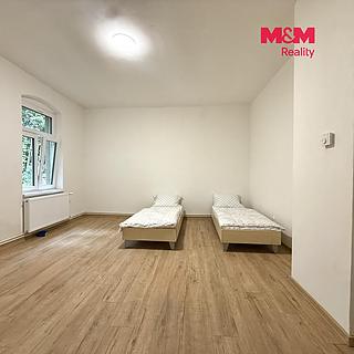 Pronájem kanceláře 55 m&sup2; Děčín