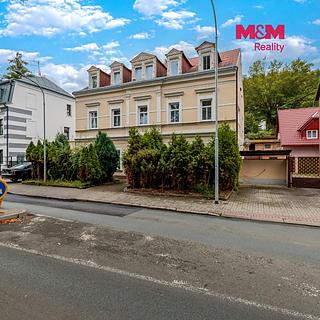 Prodej činžovního domu 565 m&sup2; Karlovy Vary