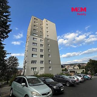 Prodej bytu 1+1 39 m&sup2; Jablonec nad Nisou