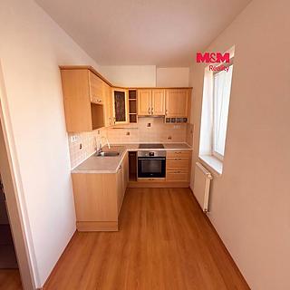 Pronájem bytu 2+kk 50 m&sup2; Olomouc