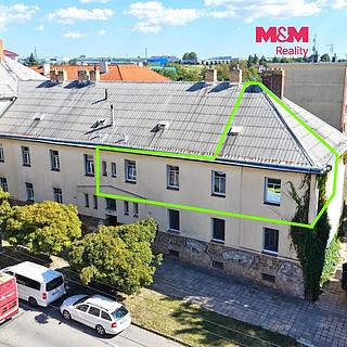 Prodej bytu 2+1 69 m&sup2; Jihlava