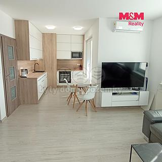 Pronájem bytu 1+kk, garsoniery 34 m&sup2; Most