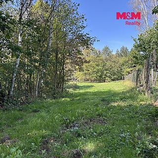Prodej stavební parcely 6184 m&sup2; Dubí