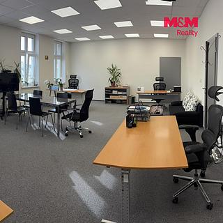 Pronájem kanceláře 113 m&sup2; Ostrava