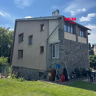 Prodej rodinného domu 190 m&sup2; Praha