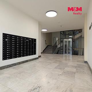 Pronájem bytu 1+kk, garsoniery 19 m&sup2; Praha