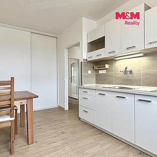 Pronájem bytu 2+1 61 m&sup2; Nymburk
