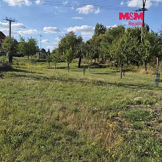 Prodej zahrady 636 m&sup2; Mikulčice