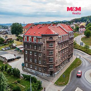Prodej bytu 2+1 64 m&sup2; Děčín
