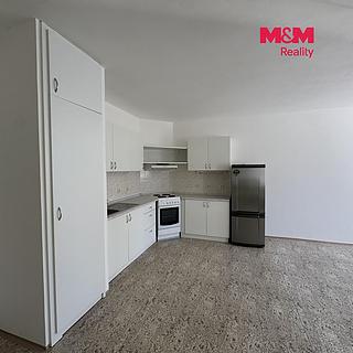 Pronájem bytu 1+kk, garsoniery 36 m&sup2; Chrudim