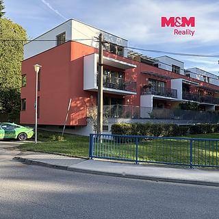 Pronájem bytu 1+kk, garsoniery 46 m&sup2; Zlín