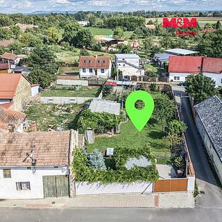 Prodej stavební parcely 781 m&sup2; Kojetín