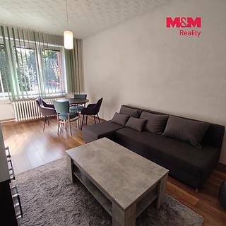Prodej bytu 2+1 53 m&sup2; Frenštát pod Radhoštěm